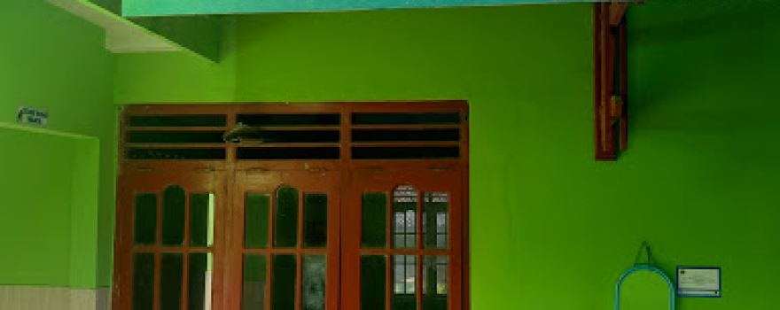 Masjid Al Akbar Klepu Hargowilis Kokap