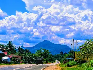 Gunung Tiong Kandang