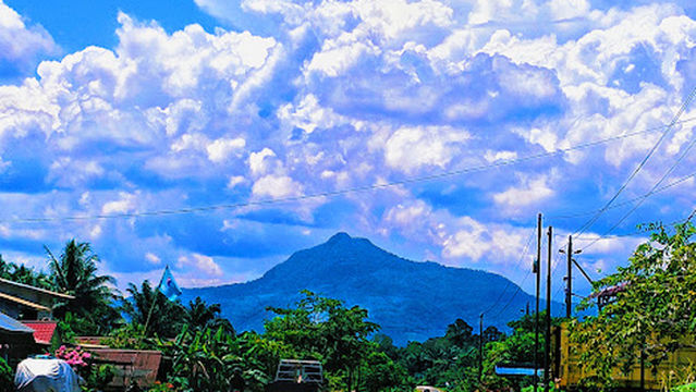Gunung Tiong Kandang