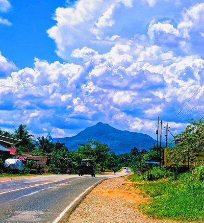 Gunung Tiong Kandang