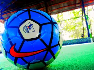 Futsal Nindi Sumber Priangan