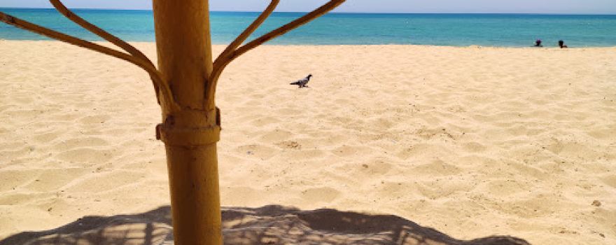 Golden Beach 1 resort