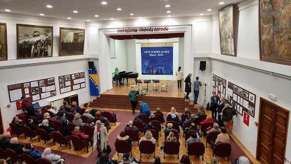 Kulturni centar Bihać