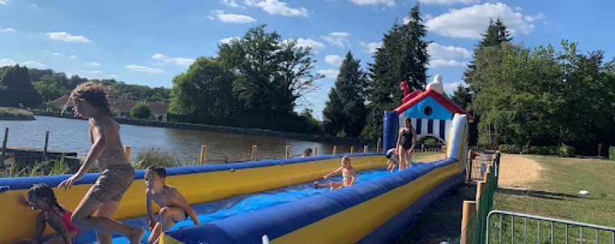 Camping de la Lande