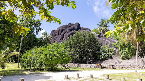 La Digue