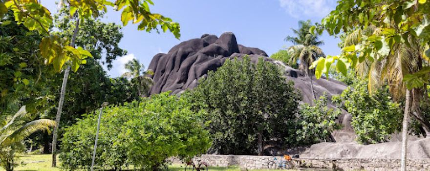 Giant Union Rock