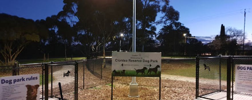 Clonlea Reserve Dog Park