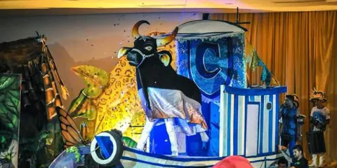 Parintins Convetion Center