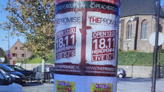 The Promise Skatepark