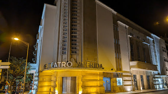 Cine-Teatro Avenida