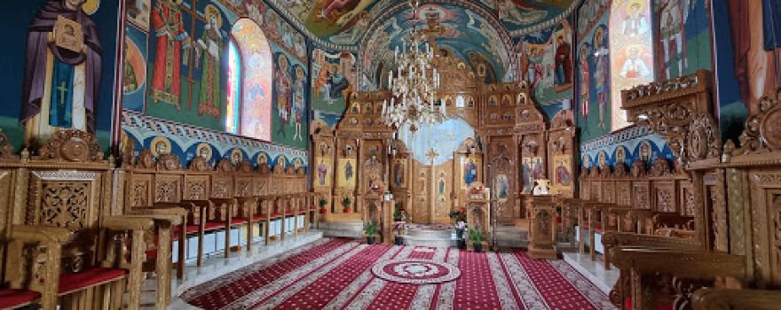 Orthodox Church Hemeius