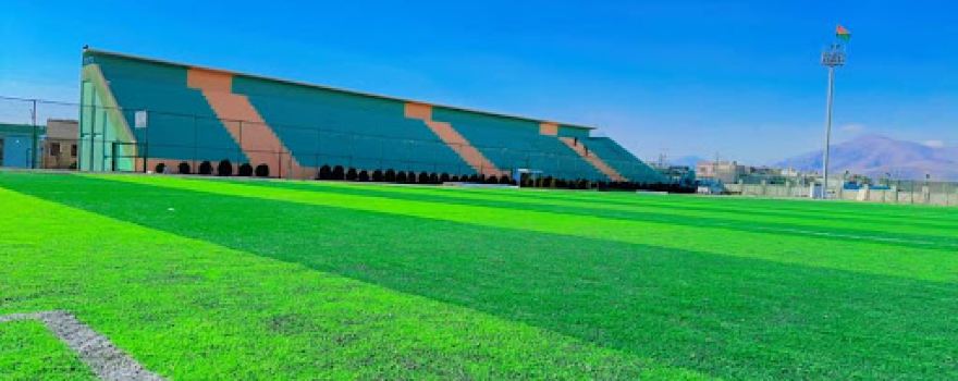 Chwarqurna Stadium
