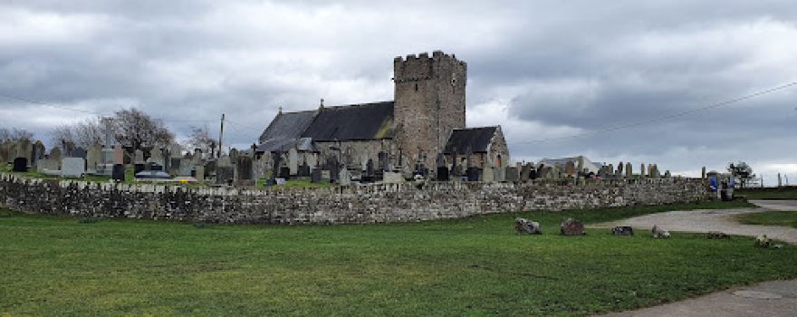 Saint Mary Magdalene, Kenfig