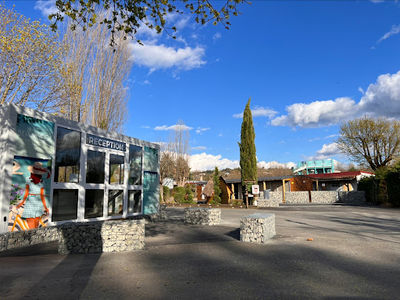 Camping Auvergne Camping Beau Rivage