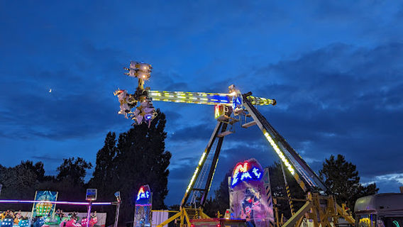 Fête Foraine de la Croix Montamette