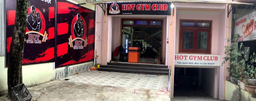 HOT GYM CLUB