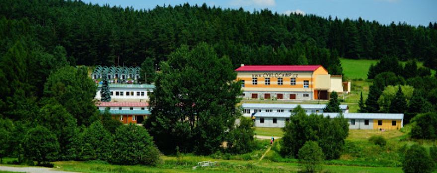 Cyklocamp Pod Landštejnem