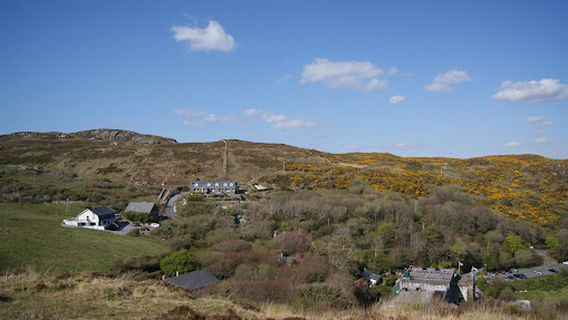 John D'Arcy Monument