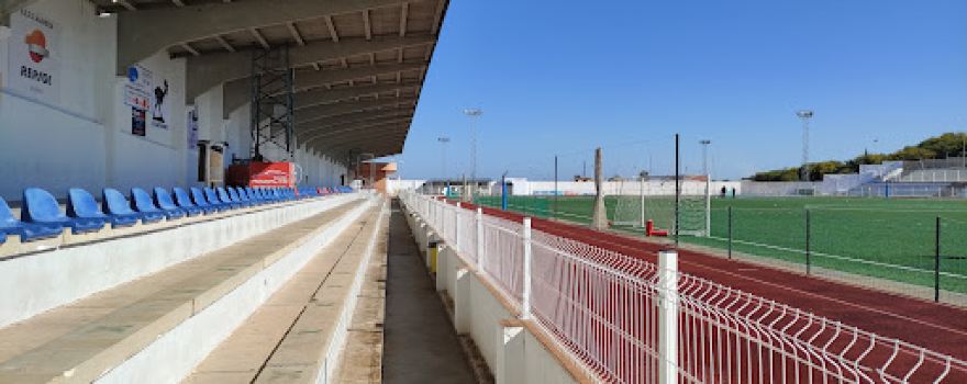 Campo de Fútbol Alameda