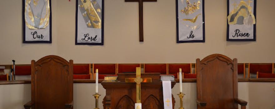 Cedar Bluff First United Methodist Church