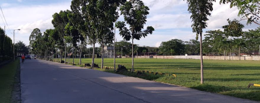 Lapangan Bola PT. IKPP