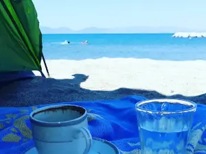 Aquarium Beach