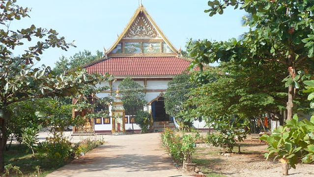Hongkhayom Temple