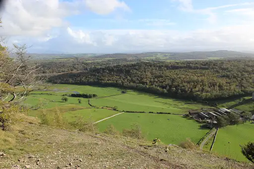 Arnside Knott Viewpoint