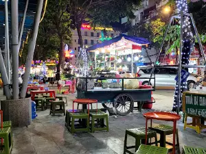 Phố Đi Bộ Kim Đồng