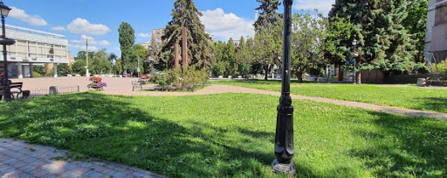 Monument to Taras Shevchenko