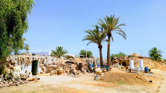 Activité poterie FAOUZI (Atelier indépendant de toutes autres entreprises)