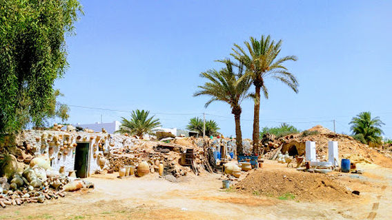 Poterie Mjahed Faouzi