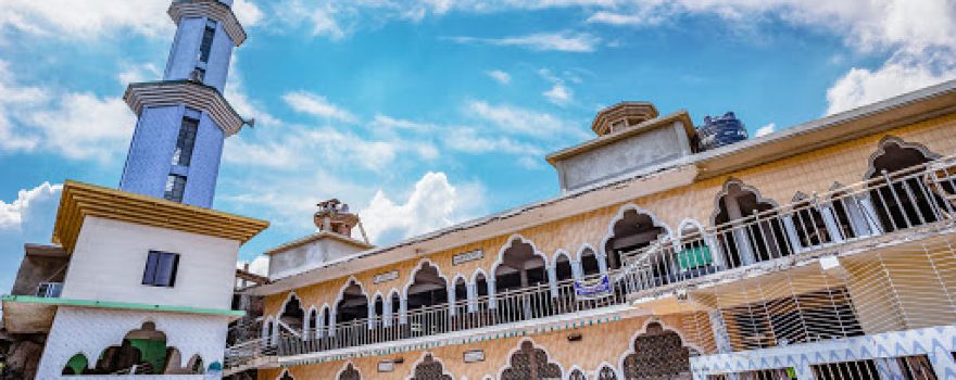 New Rangamati Jame Mosque