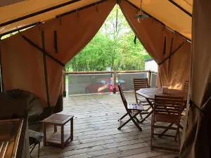 Camping Camping BELLEME- Perche Bellemois