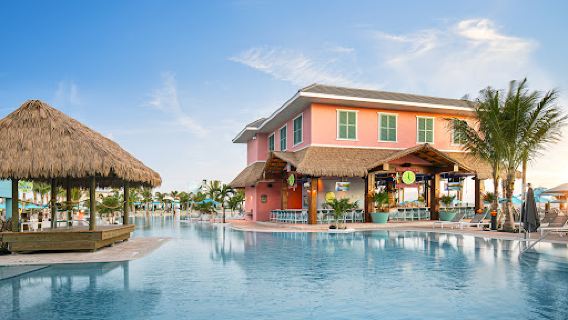 Fins Up! Beach Club