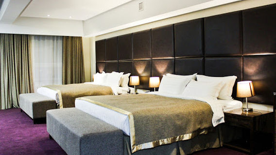 The Corporate Hotel & Convention Centre