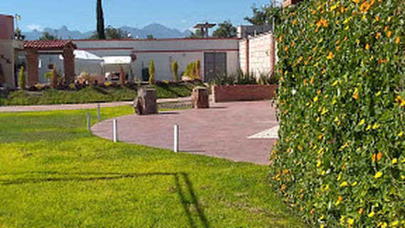 Villa Jardín