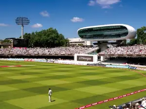 Rameshwari Devi Netrpal Sports Stadium