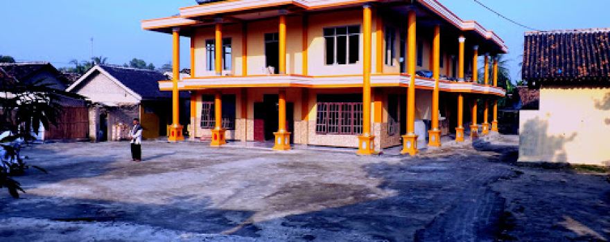 Masjid Al Muttaqin (LDII)