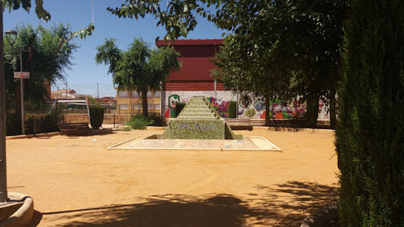 D. José Miguel Sobrino Mora Park