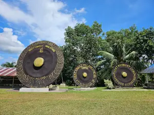 Sumangkap Gong-Making Village