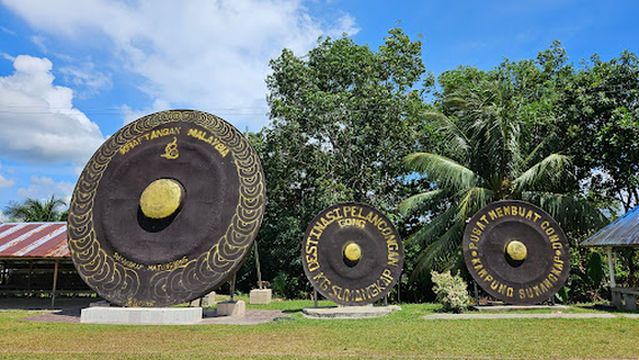 Sumangkap Gong-Making Village