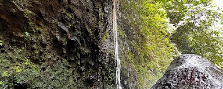 Santa Lucia Falls