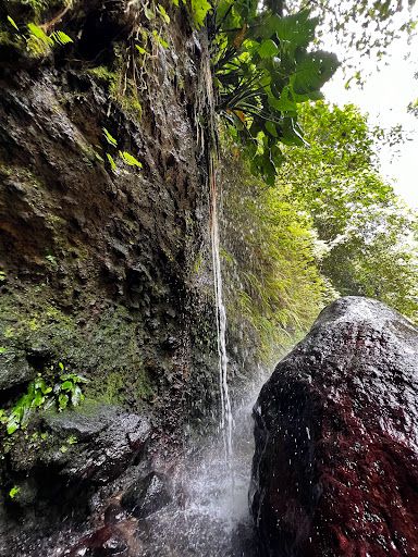 Santa Lucia Falls