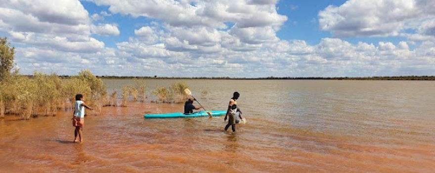 Rowles Lagoon conservation Park