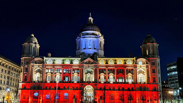 Liverpool Waterfront