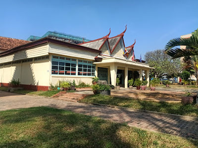 バッタンバン州博物館