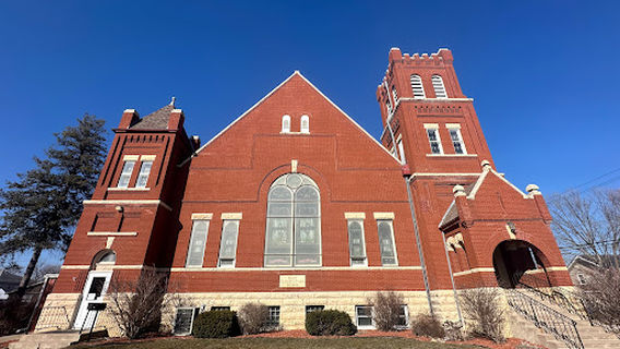 First Congregational Church of Cresco
