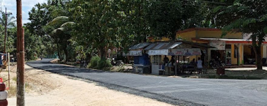 Simpang 4 Mahato Sakti