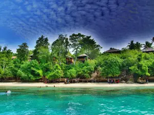 Tanjung Karang Beach Donggala